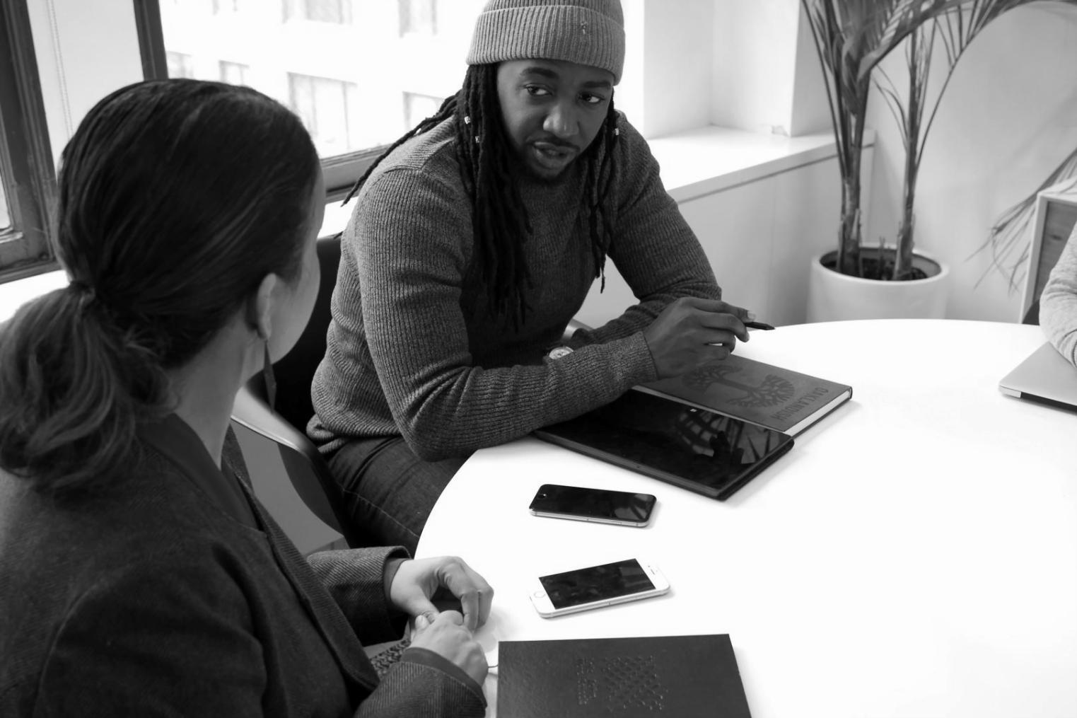 One-on-one financial mentoring